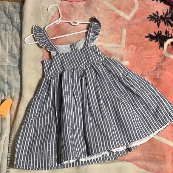 NWT! CYNTHIA ROWLEY 3T Dress - Picture 4 of 8